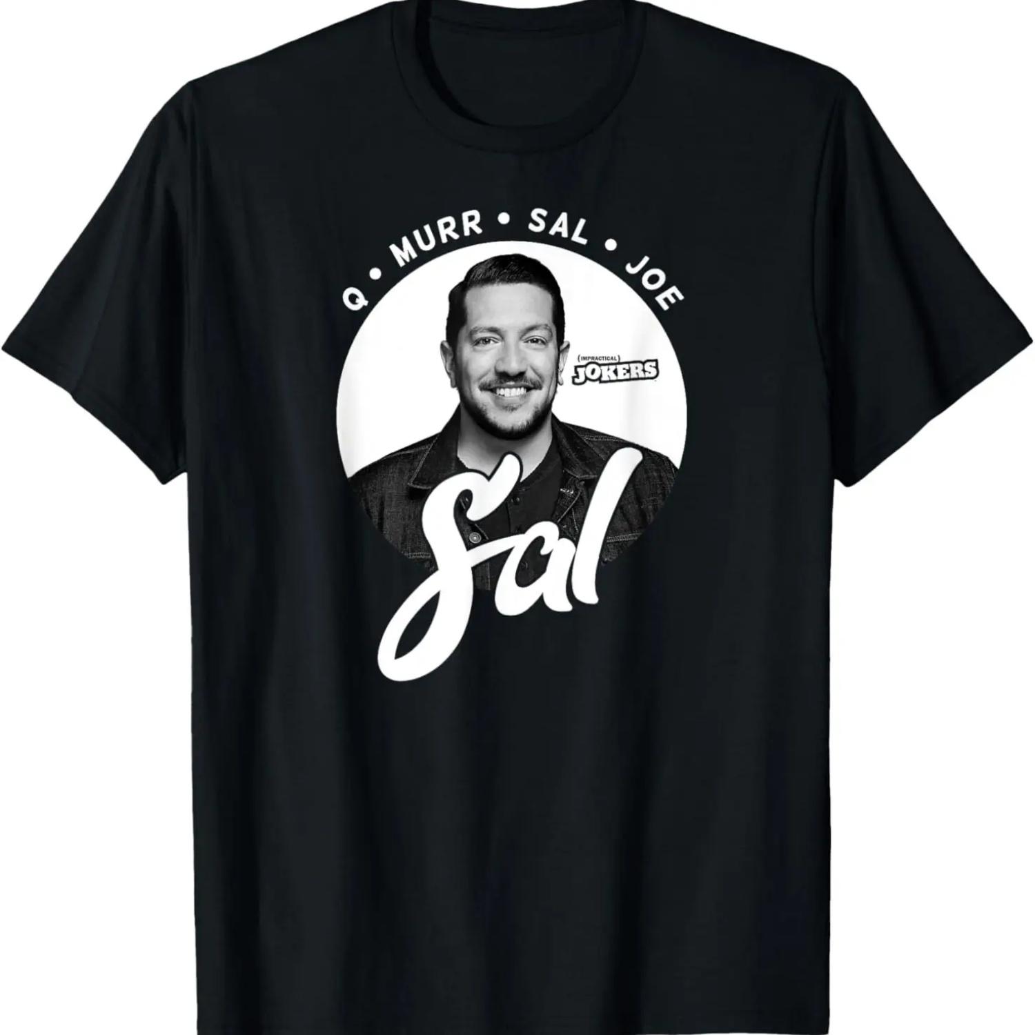 Impractical Jokers Team Sal T-shirt S