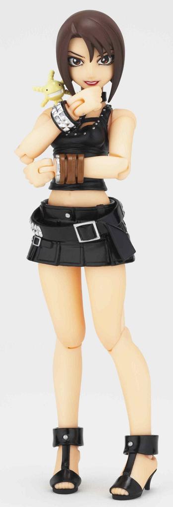 Fraulein Revoltech 011 Haruka Hasegawa