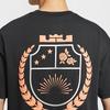 Nike LeBron James Loose Casual Short Sleeve T-Shirt Men Tops Black HJ3413010