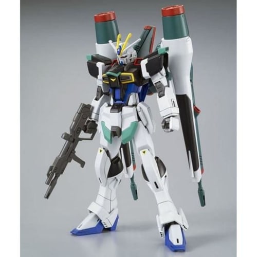 P-BANDAI HGCE Seed Destiny Blast Impulse Gundam HG 1/144 Model Kit