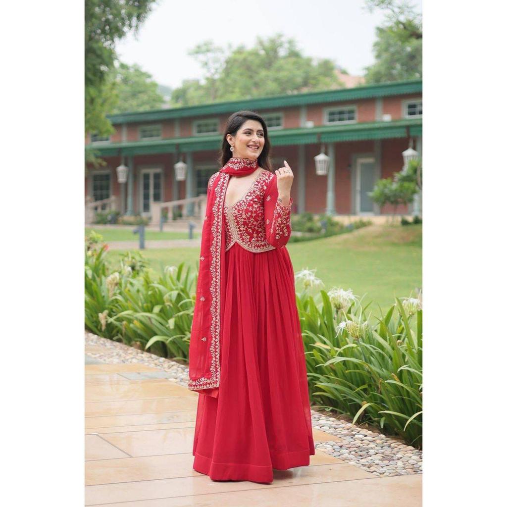 Premium Designer Readymade Gown Collections