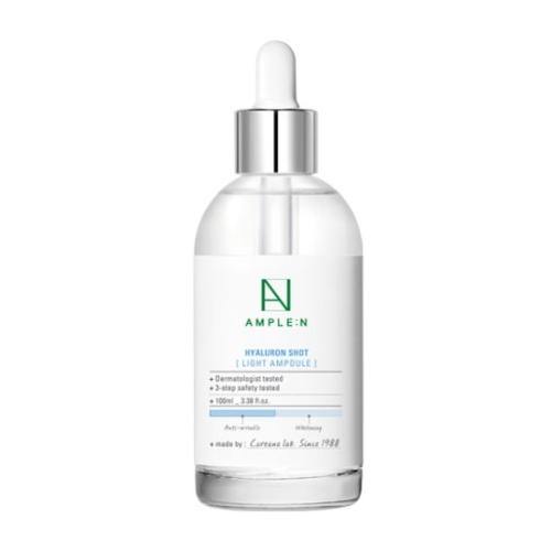 AMPLEN Hyaluron Shot Hydrating Ampoule 100ml