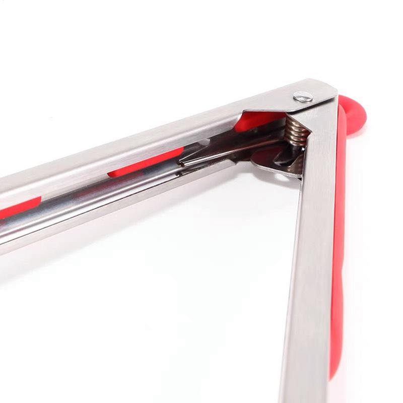 Nut Opener Nut Sheller Cracker Tool High Hardness Stainless Steel Nutcracker For Kitchen Home Party Travel Restaurant Outdoor