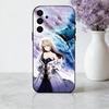 T-The Unwanted U-Undead A-Adventurer phone Case For Samsung Galaxy A73,A72,A71,A70,A53,A52,A51,Others Soft Black Shell