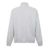 Jack Wills Unisex Adult Graphic Zip Neck Regular Sweatshirt