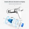 304 Stainless Steel Thermostatic Shower Faucet