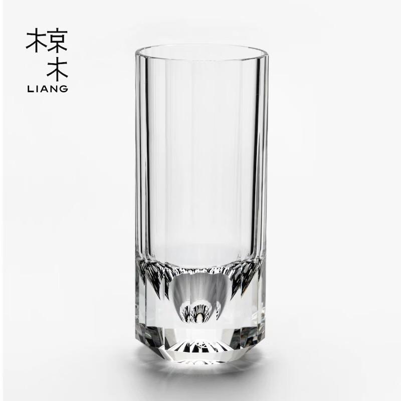 Artificial Crystal Whisky & Highball Glass