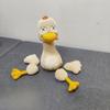 Funny Duck Plush Toys Simulation Cartoon Plush Duck Doll Creative Fun Stuffed Animal  Sleeping Gift