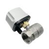 DN15 DN20 DN25 DN32 DN40 DN50 304 Stainless Steel Electric Ball Valve 3-wire 2-way Control Motorized Ball Valve