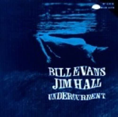 

CD BILL EVANS - Undercurrent TOCJ5662 Blue Note 1992 Japan ObiJazz Used