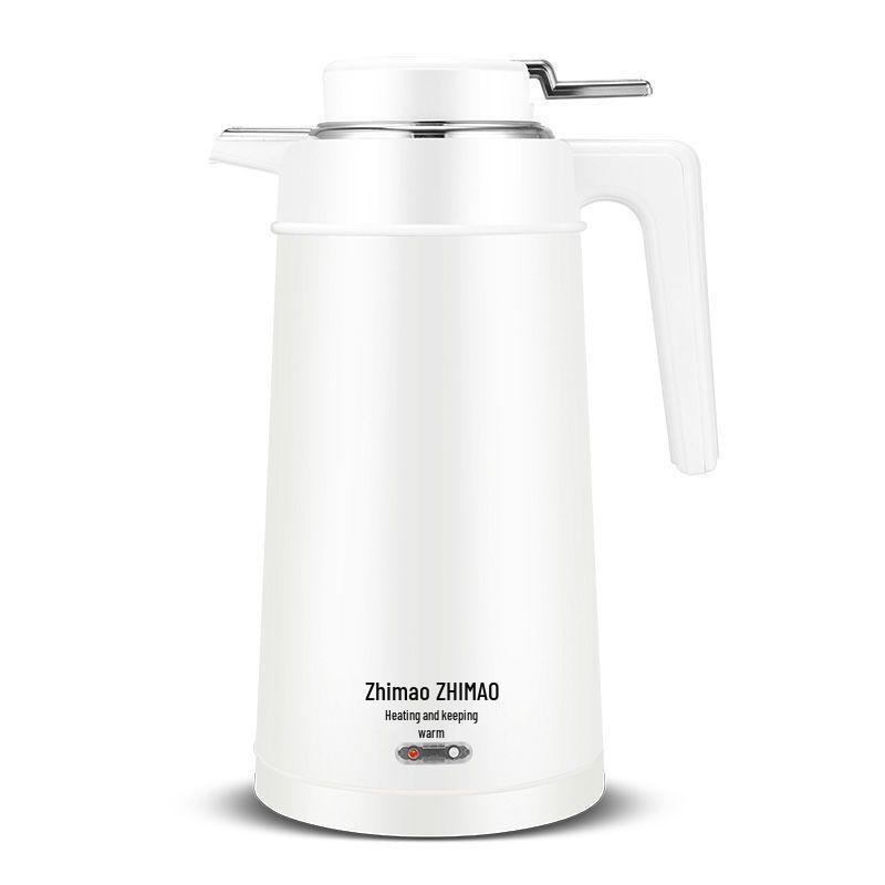 Automatic Stainless Steel Electric Kettle with Large Capacity and Power-off Feature