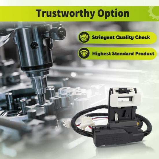 W11307244 W10682535 Lid Lock Switch For Whirlpool Maytag Washer Washing