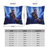 Rapper Milo J  111  Pillow Cover  Design Cushion Cover Novelty Pillow Case For Living Room Bed Chair