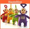 Boneca de Pelúcia Grande dos Teletubbies Brinquedo de Pelúcia de Pé Perfeito Para Presentes de Educação Infantil
