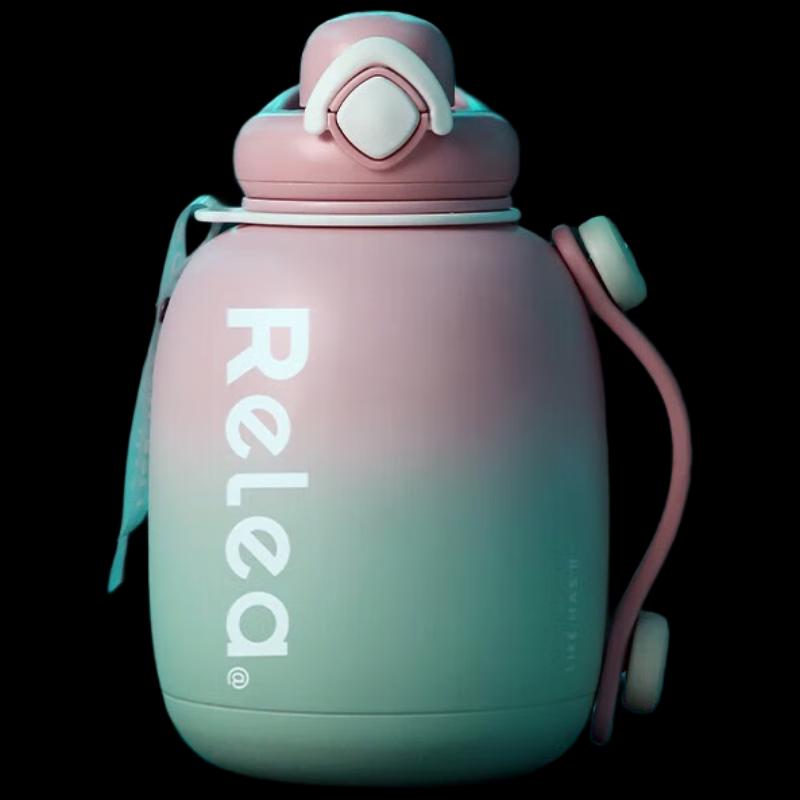 Wushengwu POWER 316L Stainless Steel Insulated Bottle