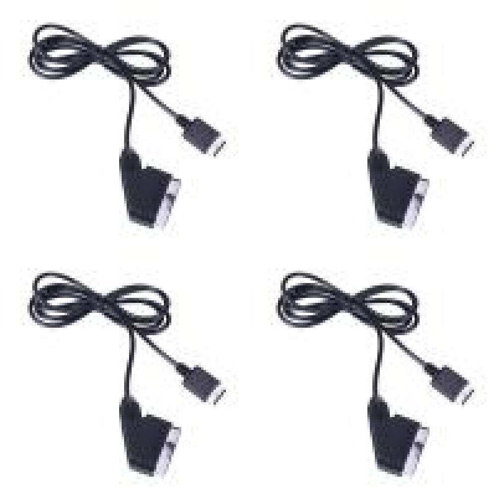 

1,8 м RGB SCART кабель игровой консоли кабель TV AV кабель для PS1 PS2 PS3 линейная консоль