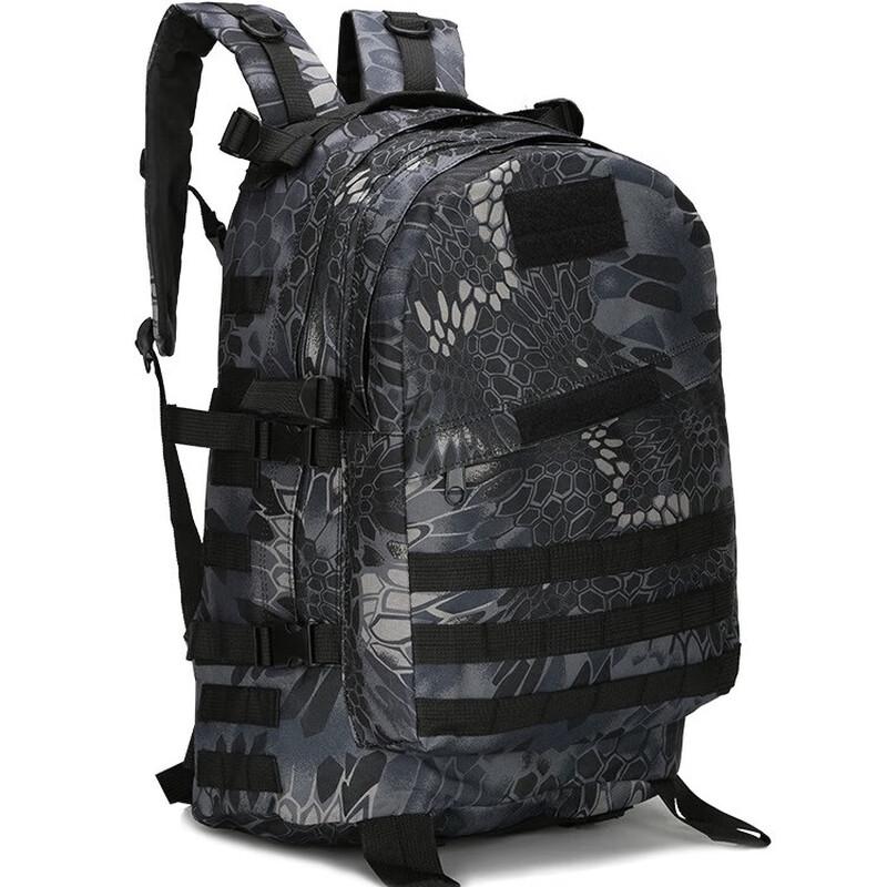 Outdoor Tactical Hiking Backpack