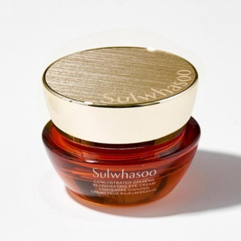 Sulwhasoo Jaum Ginseng Renewing Eye Cream EX 15 мл