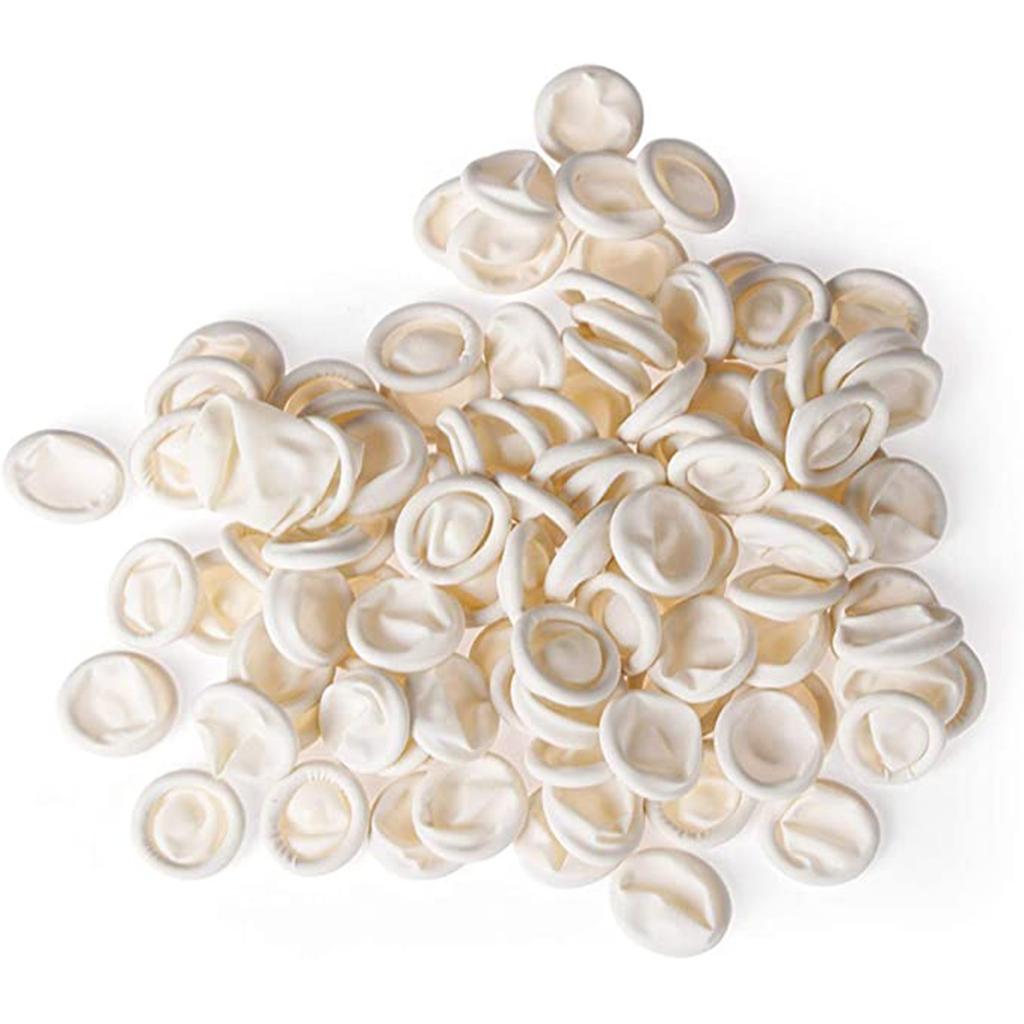 Latex Finger Cover -Static Gloves And - Nail Disposable Finger Cover Labor Supplies