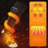 Heated Electric Socks 4000mah Rechargeable Yaoy
