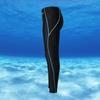 Banff Men's Quick-Dry Water-Repellent Sharkskin Swim Trunks for Competition, Diving, and Surfing.