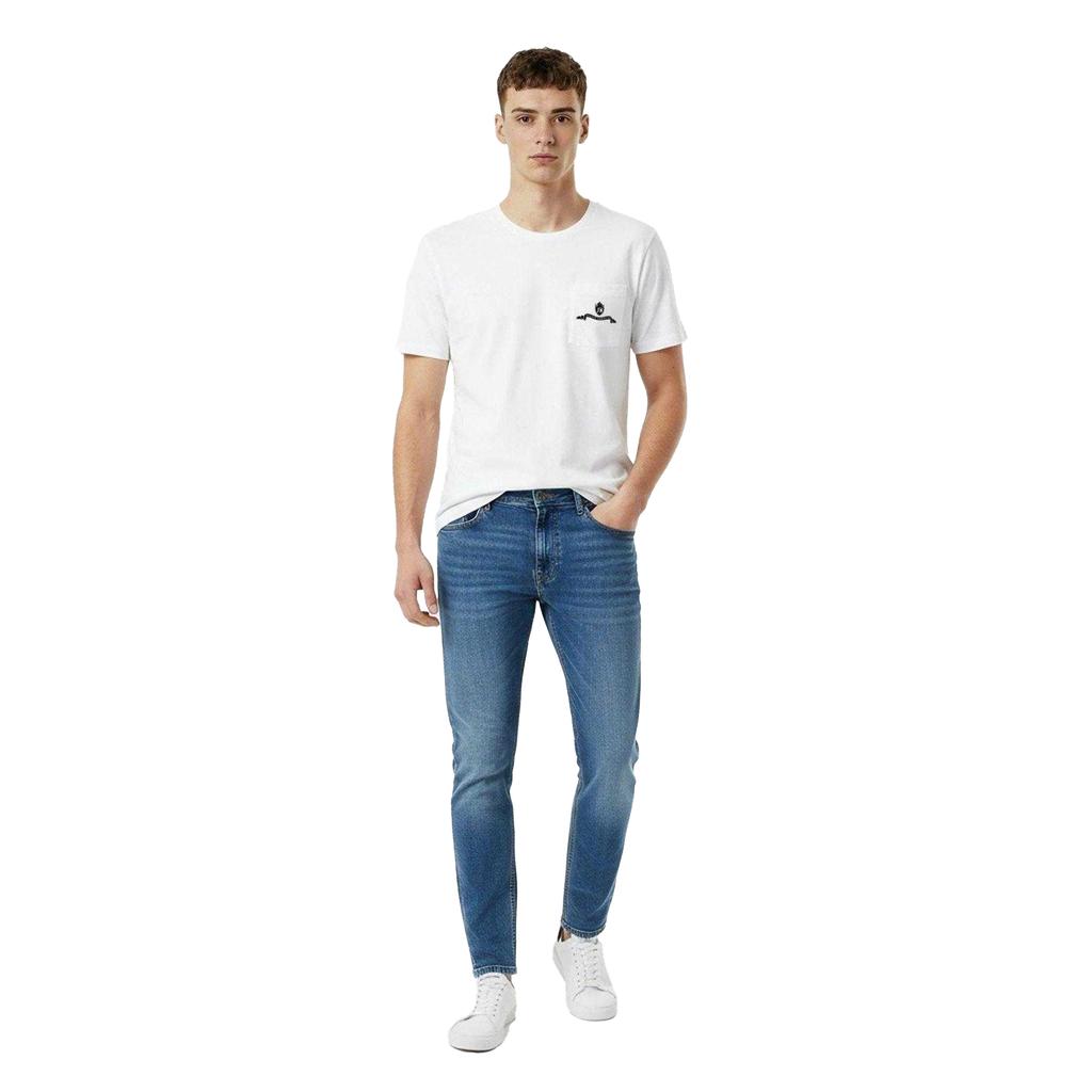 Jack Wills Mens Classic Short-Sleeved T-Shirt