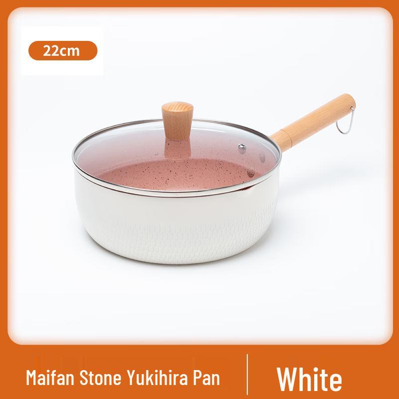 

Yoshida Takumi Non-stick Yukihira Pot