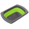 Folding Vegetable Filter Basket Large Vegetable Baskets New Drain Basket
