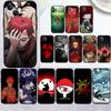Anime Naruto New High-End Cover Phone Case for Redmi Note 10 11 12 Pro Max 10S 10C 11S 12S 12C