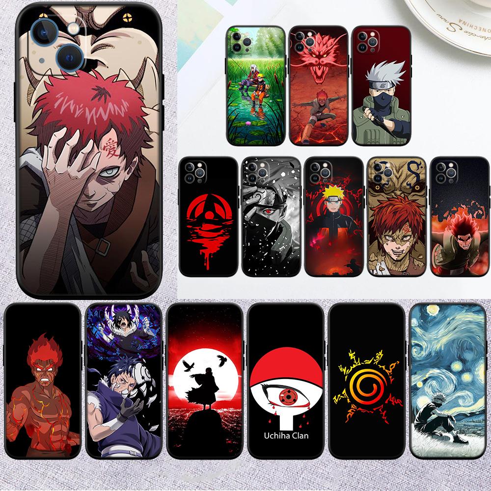 Anime Naruto New High-End Cover Phone Case for Redmi Note 10 11 12 Pro Max 10S 10C 11S 12S 12C