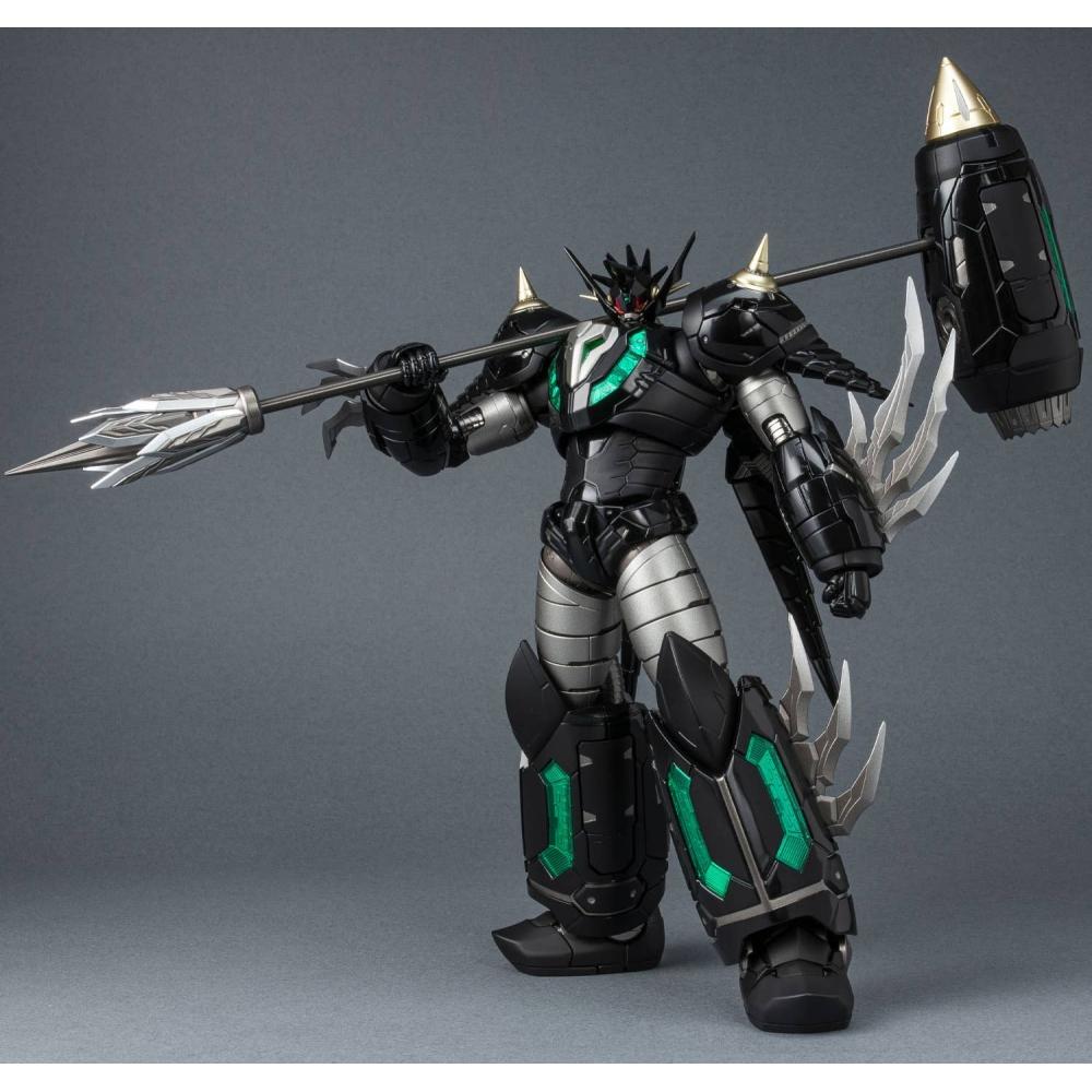 Getter Robo Riobot Shin Getter Dragon Black Ver.
