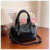 IELGY High-End Commuter Tote Bag One-Shoulder All-Match Cross-Body Portable Class Bag