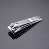 Nail Clippers Stainless Steel Nail Cutter Toenail Fingernail Manicure Trimmer Toenail Clippers For Thick Nails Oblique