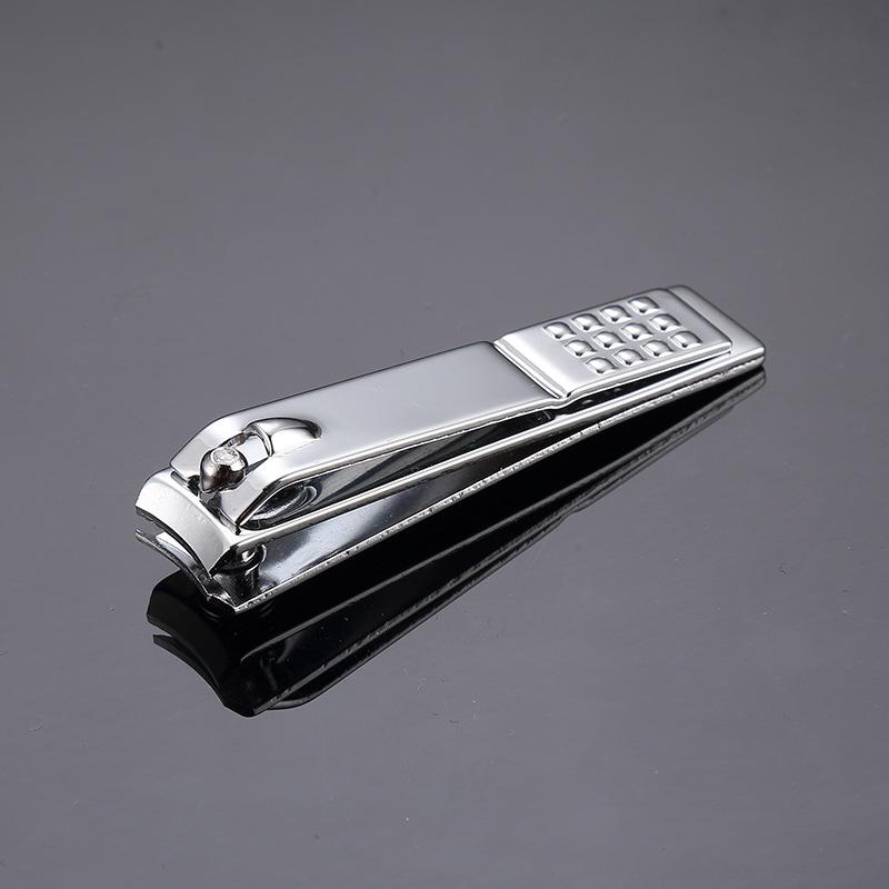 Nail Clippers Stainless Steel Nail Cutter Toenail Fingernail Manicure Trimmer Toenail Clippers For Thick Nails Oblique