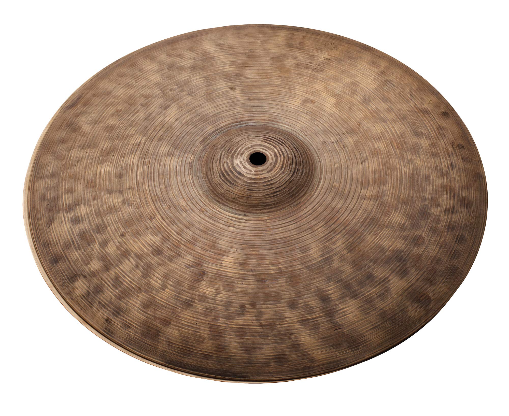 

Istanbul Agop 30th Anniversary Series Cymbals 14 inch 1 pair Hi-Hat