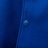 New Era Mlb La Dodgers Patched Varsity Jacket Bright Blue 14742027