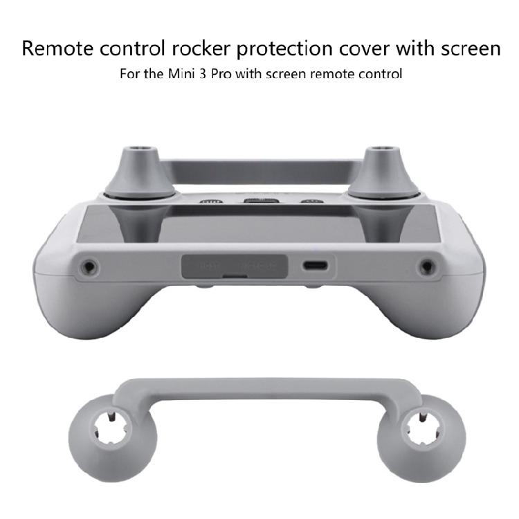 UAV Remote Control Thumb Stick Protector for Air 3 Quadcopter Aircraft ABS Plastic Shield Cover