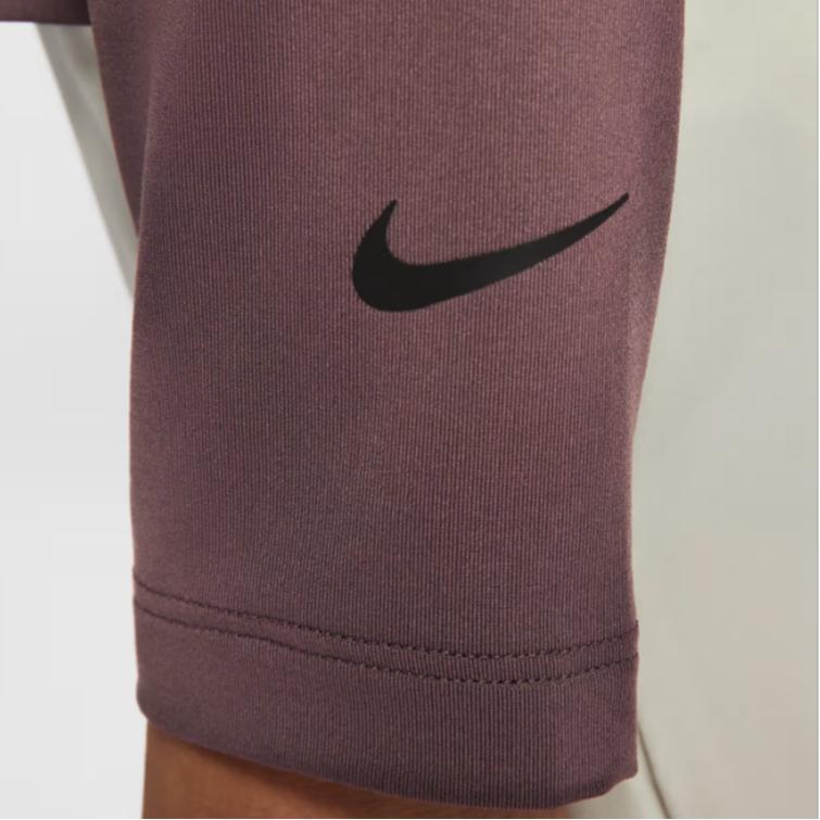 Nike Golf Club Dri-Fit Quick-Dry Sun Protection Pullover Long Sleeve Golf Shirt Women Tops IH0504-502