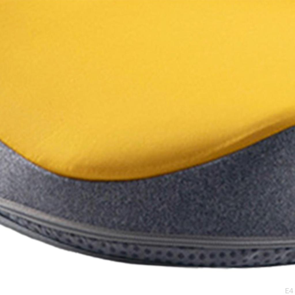 Coccyx Pillow Seat Pad, Soft Cushion for Women in Home and Car Use
