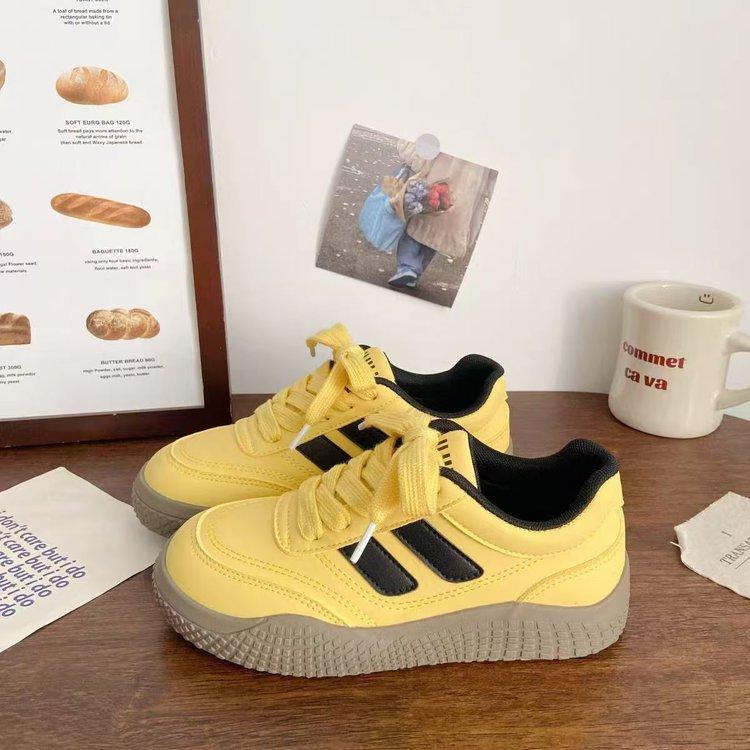

Forrest Gump shoes new spring and summer board shoes casual moral training shoes Size 35