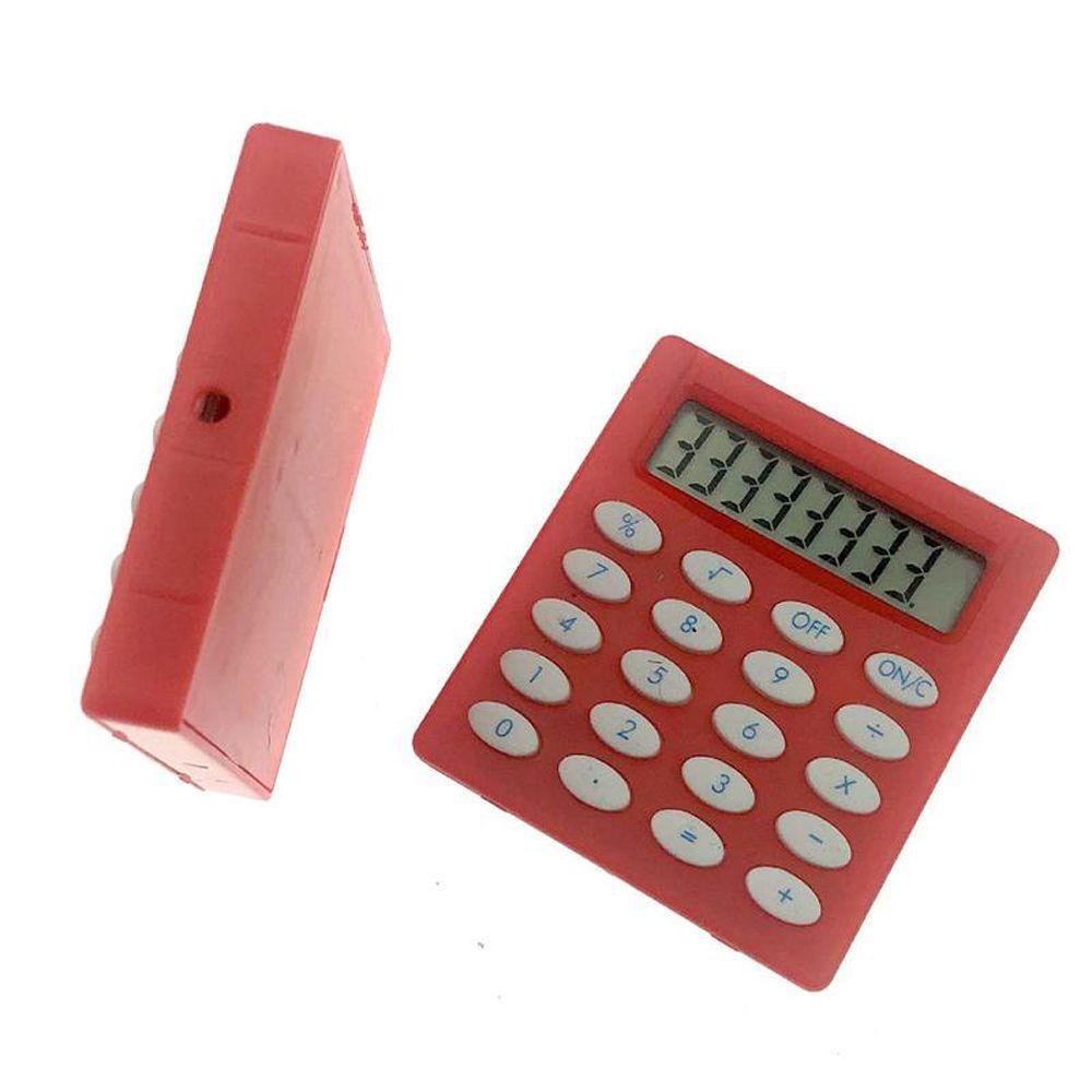 Office Supplies Small Square Calculator Digit Calculator Pocket Calculator Mini Calculator