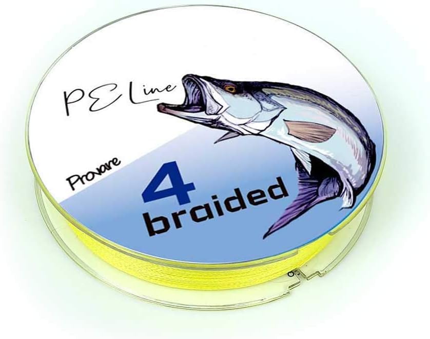 

PE line 1 2 3 4 300m fishing line PE No. 0.6 No. 0.8 No. No. 1.5 No. No. No. 8-strand [Provare] (Yellow, No. 1)
