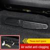 Volkswagen Seat A/C Vent Protective Cover for Magotan B8, Passat CC, Lamando, Bora, Sagitar, Lavida
