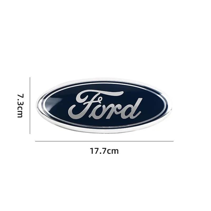 Car Sticker For Ford Kuga Transit Ecosport ESCORT Fiesta Mk7 Focus Ranger Mondeo Mustang transit fusion car accessories