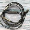 Premium MMCX Upgrade Cable with Mic & Control for Shure SE215/425/535/846 and UE900 Earphones