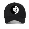 Neue Mode Männer Frauen Pitbull Hund Baseballkappe Cartoon Hip Hop Baumwolle Mesh Trucker Caps Bone Papa Hut Verstellbare Snapback-Hüte