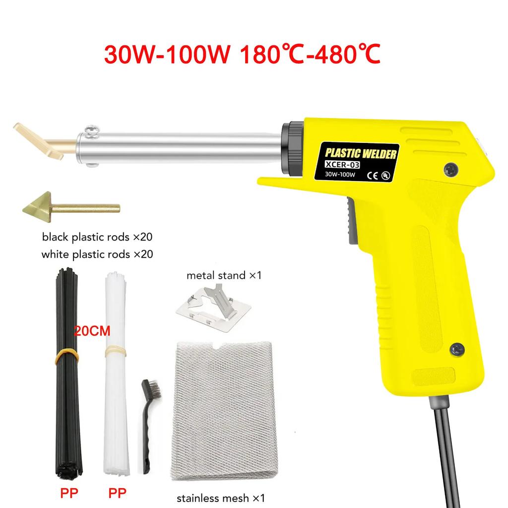 100W Fast Thermal Conductive Soldering Iron,smooth Maintenance Without Damage,high Thermal Conductivity Brass Soldering Iron Tip