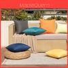 Oxford Fabric Outdoor Waterproof Cushion Cover For Lounge And Patio Decor