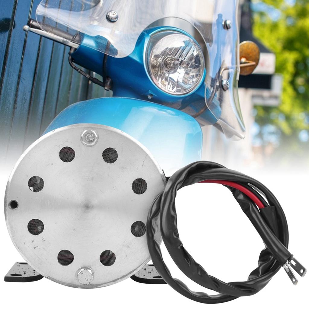 Motore Metallico ad Alta Velocità con Piedini Accessorio per Scooter Elettrico Fai-da-te Scooter a Tre Ruote(36V500W )