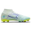 Nike Mercurial Superfly 8 MG Multi Ground FG Firm Ground Artificial Turf Soccer Shoes Unisex Yellow Green Purple DN3782-375